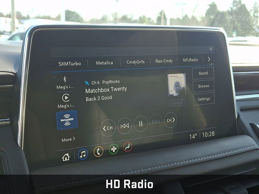 Used 2021 Chevrolet Tahoe Z71 w/ Luxury Package image 20