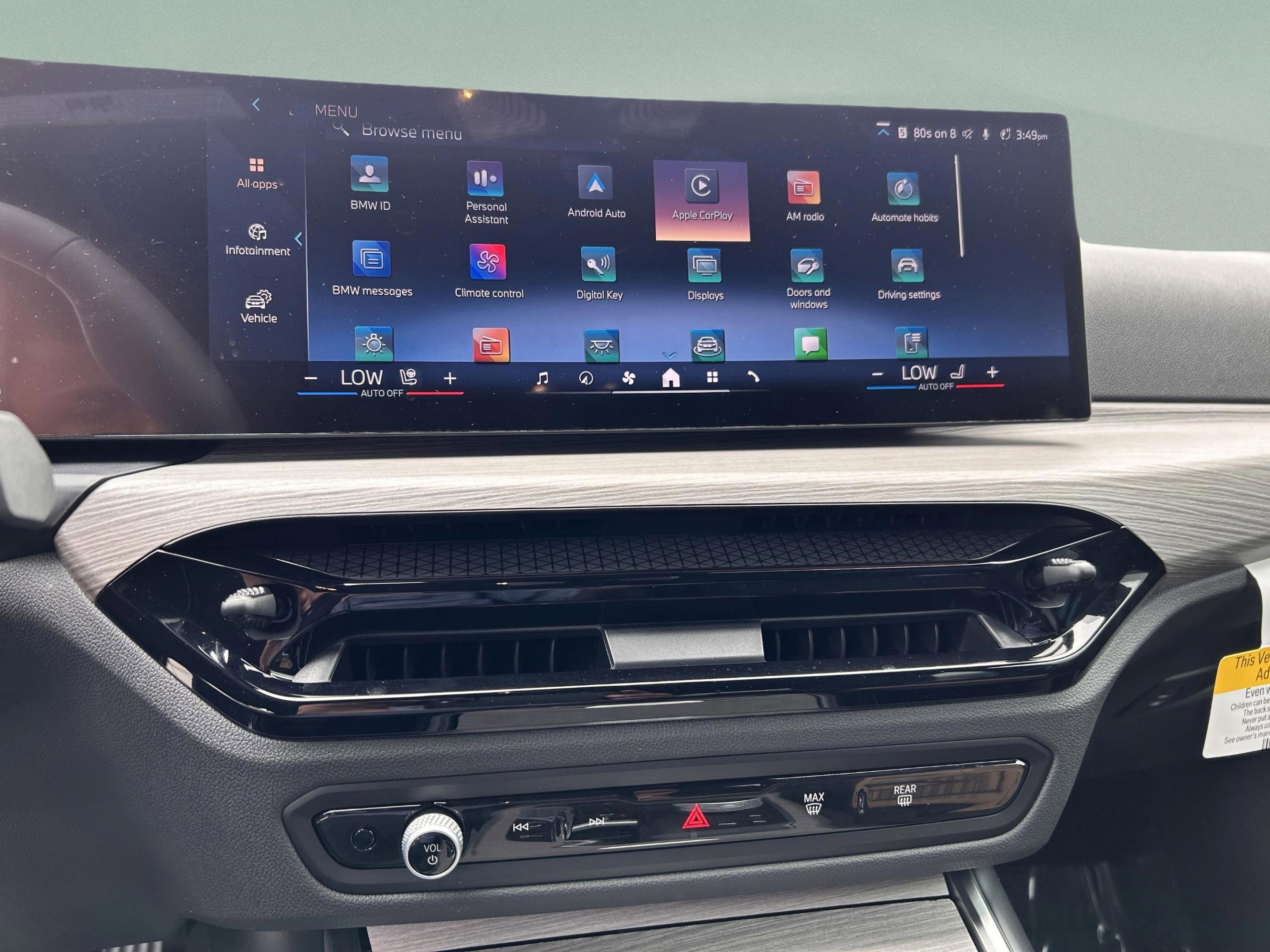 Used 2026 BMW 430i Coupe w/ Premium Package image 14