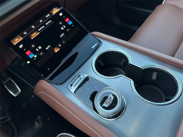 New 2026 Cadillac Vistiq Platinum w/ LPO, Floor Liner Package image 23