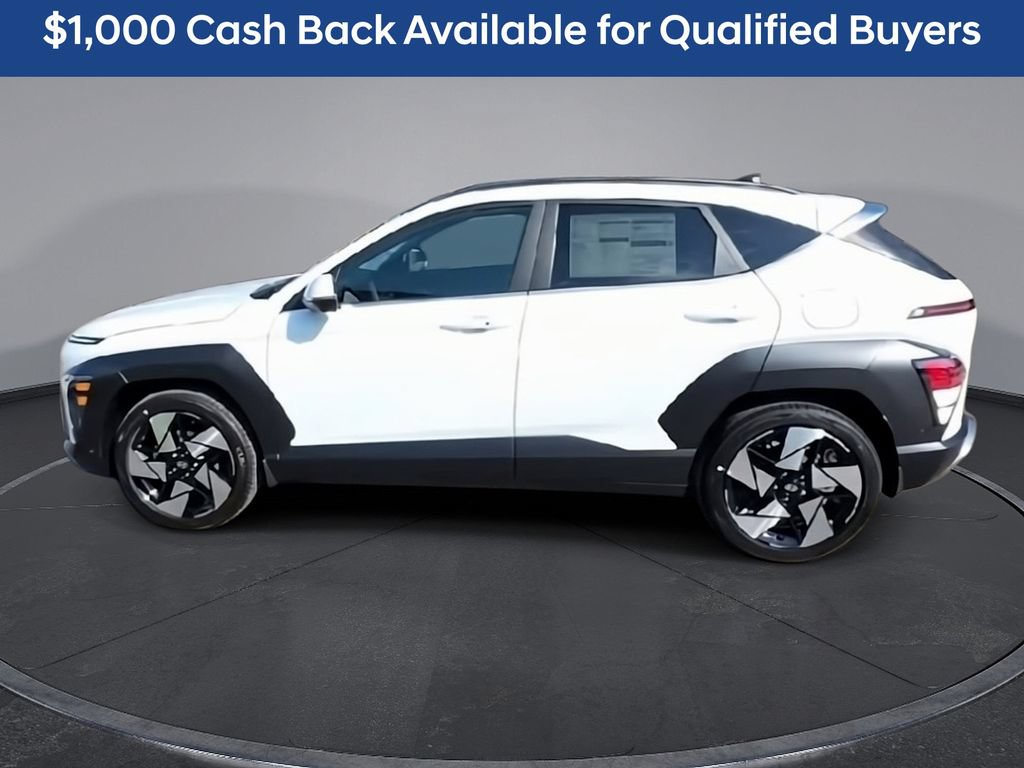 New 2026 Hyundai Kona Limited FWD image 5