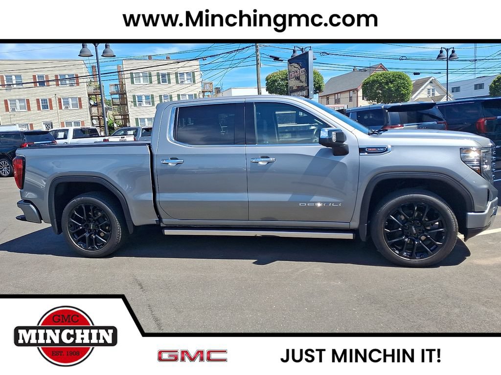 Certified 2023 GMC Sierra 1500 Denali AWD/4WD image 7