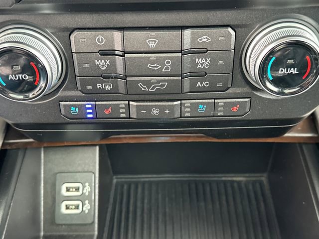 Certified 2018 Ford F150 Limited w/ Trailer Tow Package image 38