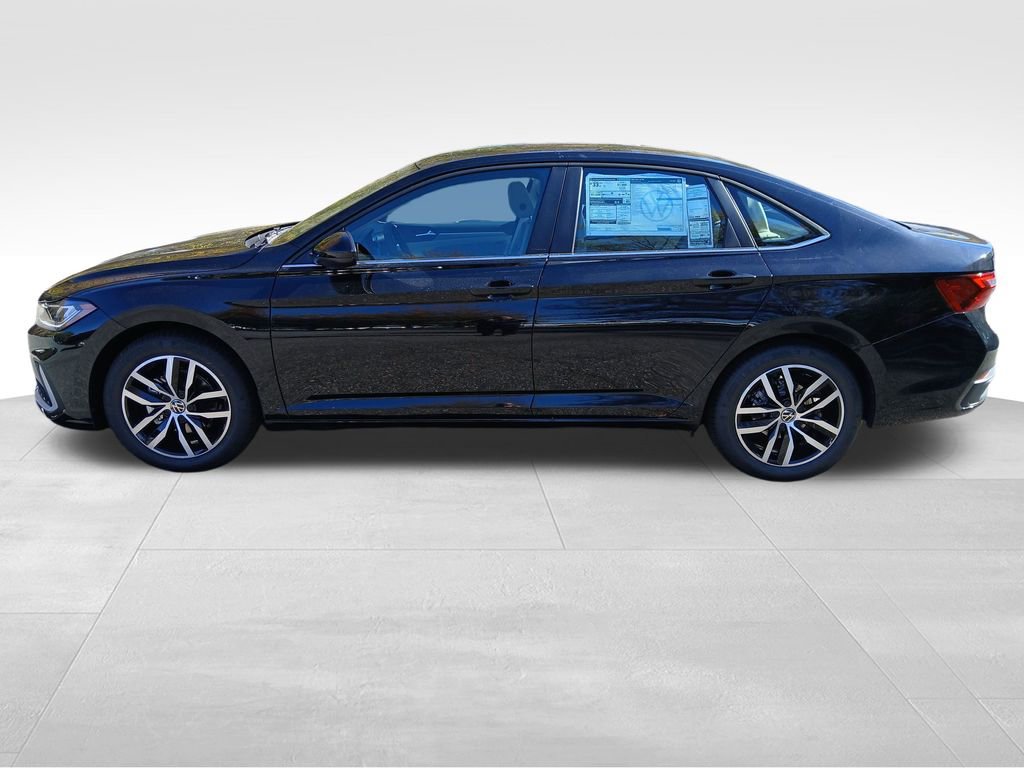 New 2026 Volkswagen Jetta SE video 2