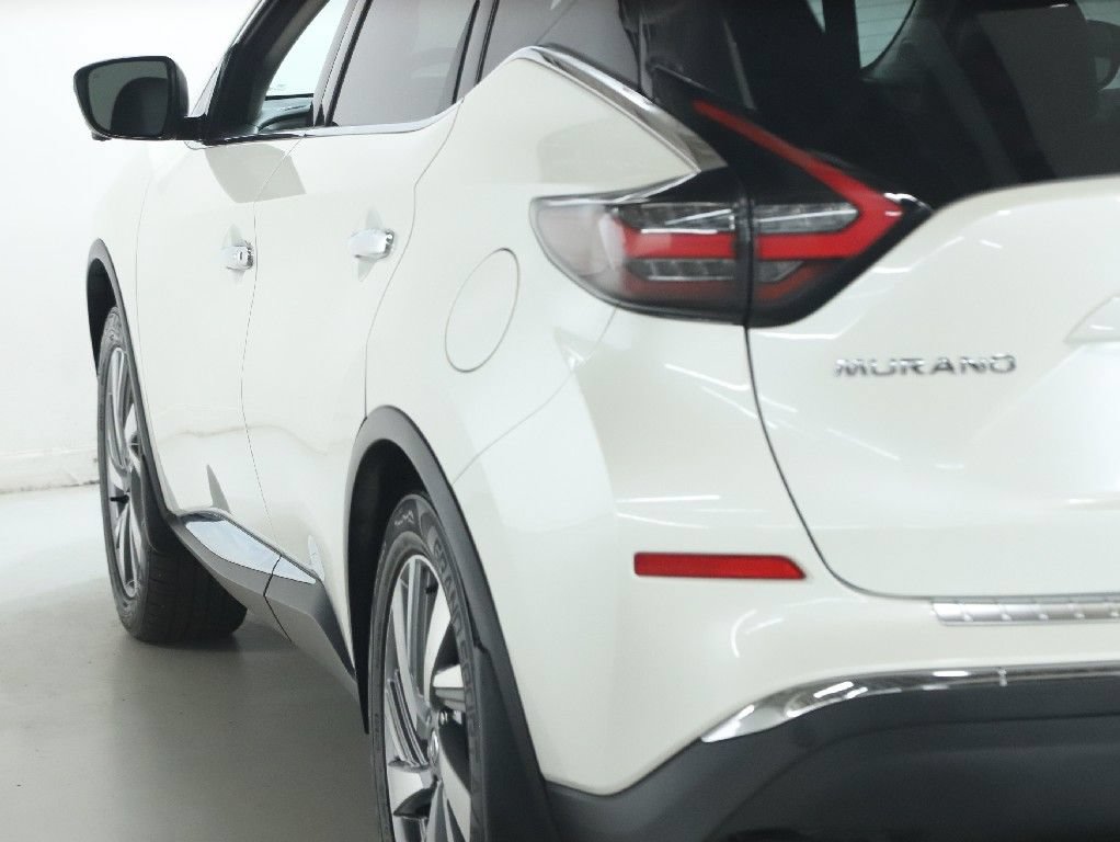 Certified 2021 Nissan Murano SL w/ SL Moonroof Package AWD/4WD image 45