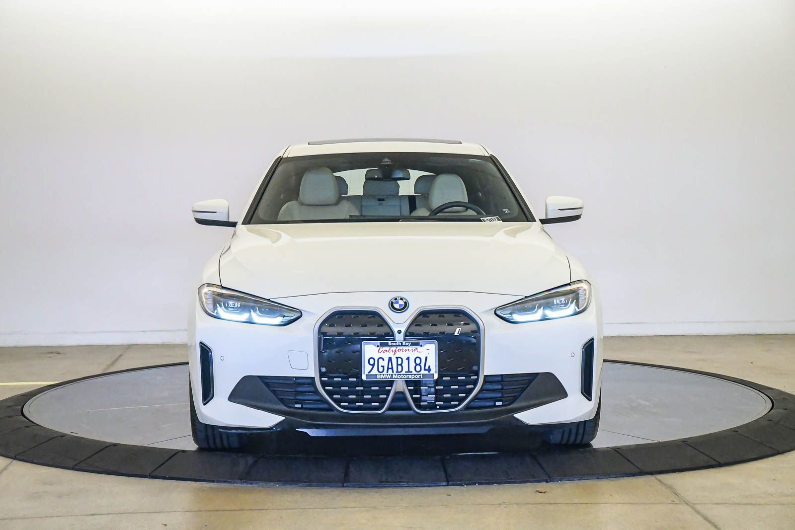 Certified 2023 BMW i4 eDrive35 w/ Premium Package RWD image 6