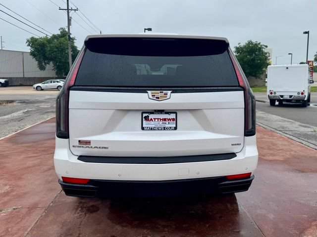 Used 2021 Cadillac Escalade Sport AWD/4WD image 7