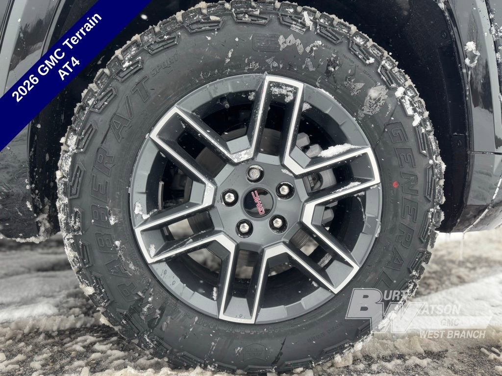 New 2026 GMC Terrain AT4 w/ Convenience Package III image 10