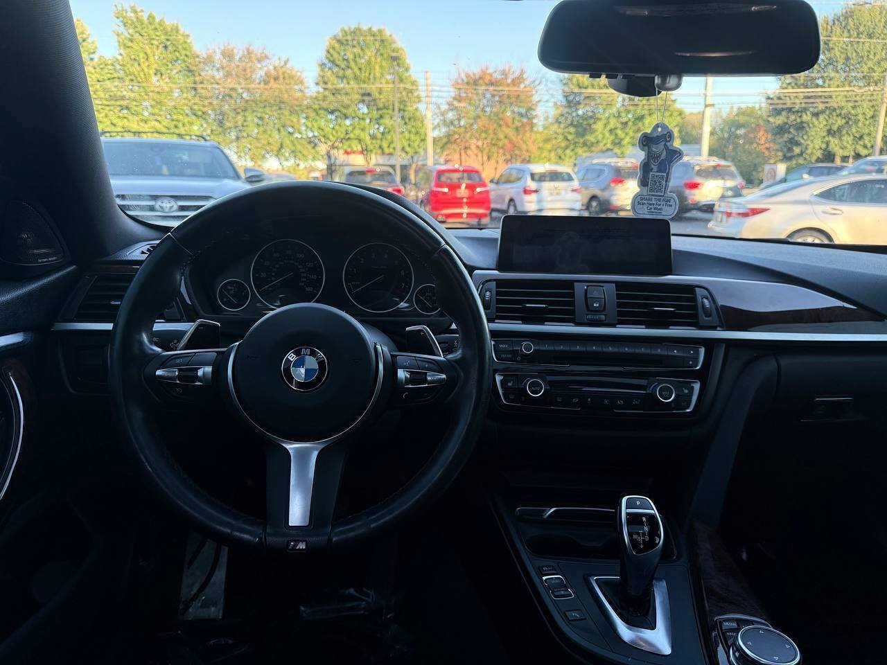Used 2016 BMW 435i Gran Coupe w/ Technology Package RWD image 17