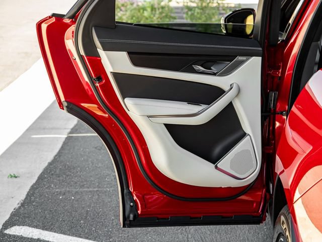 New 2026 Jaguar F-PACE R-Dynamic S AWD/4WD image 19
