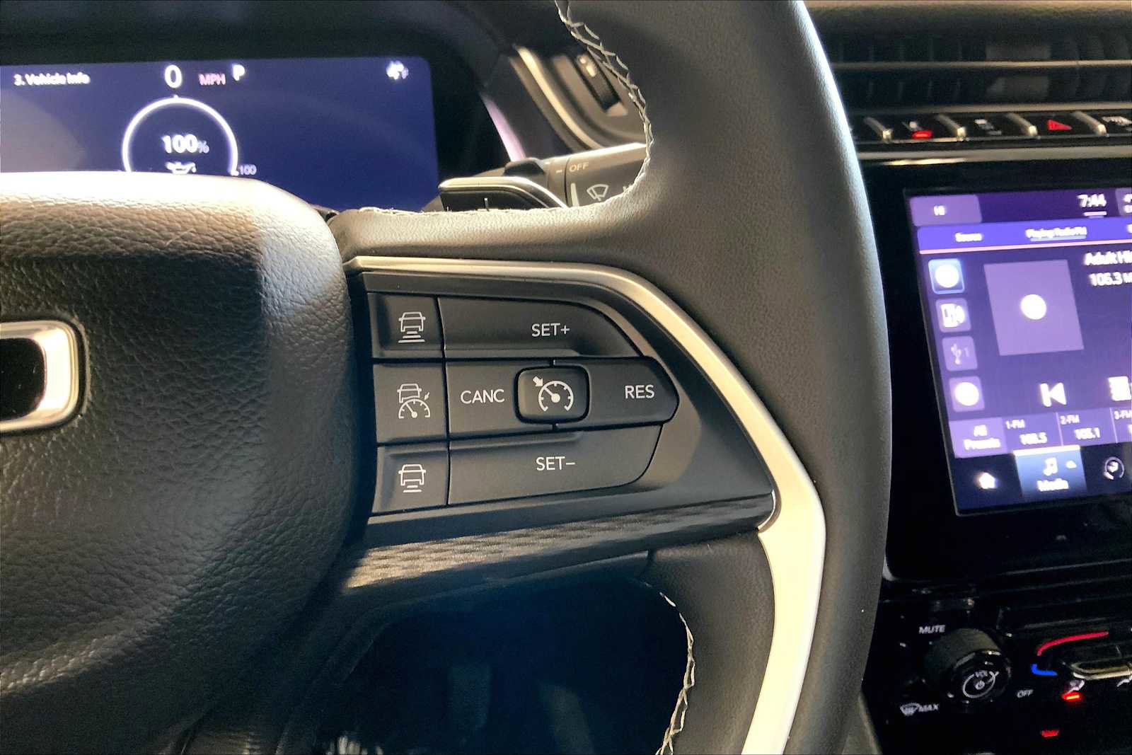 Used 2024 Jeep Grand Cherokee Laredo X w/ Trailer Tow Package image 25