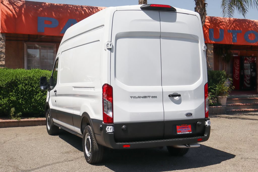 Used 2025 Ford Transit 250 148 High Roof w/ Load Area Protection Package RWD image 6