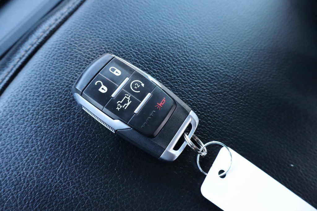 Used 2022 RAM 3500 Laramie w/ Night Edition image 38