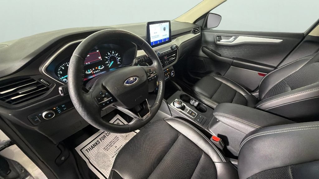 Used 2020 Ford Escape SEL FWD image 18