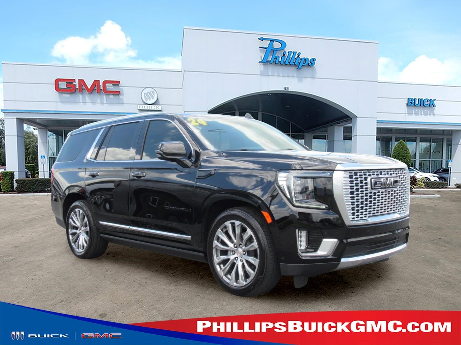 Used 2024 GMC Yukon Denali w/ Denali Reserve Package AWD/4WD video 1