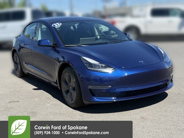Used 2022 Tesla Model 3 Long Range AWD/4WD 360° Tour