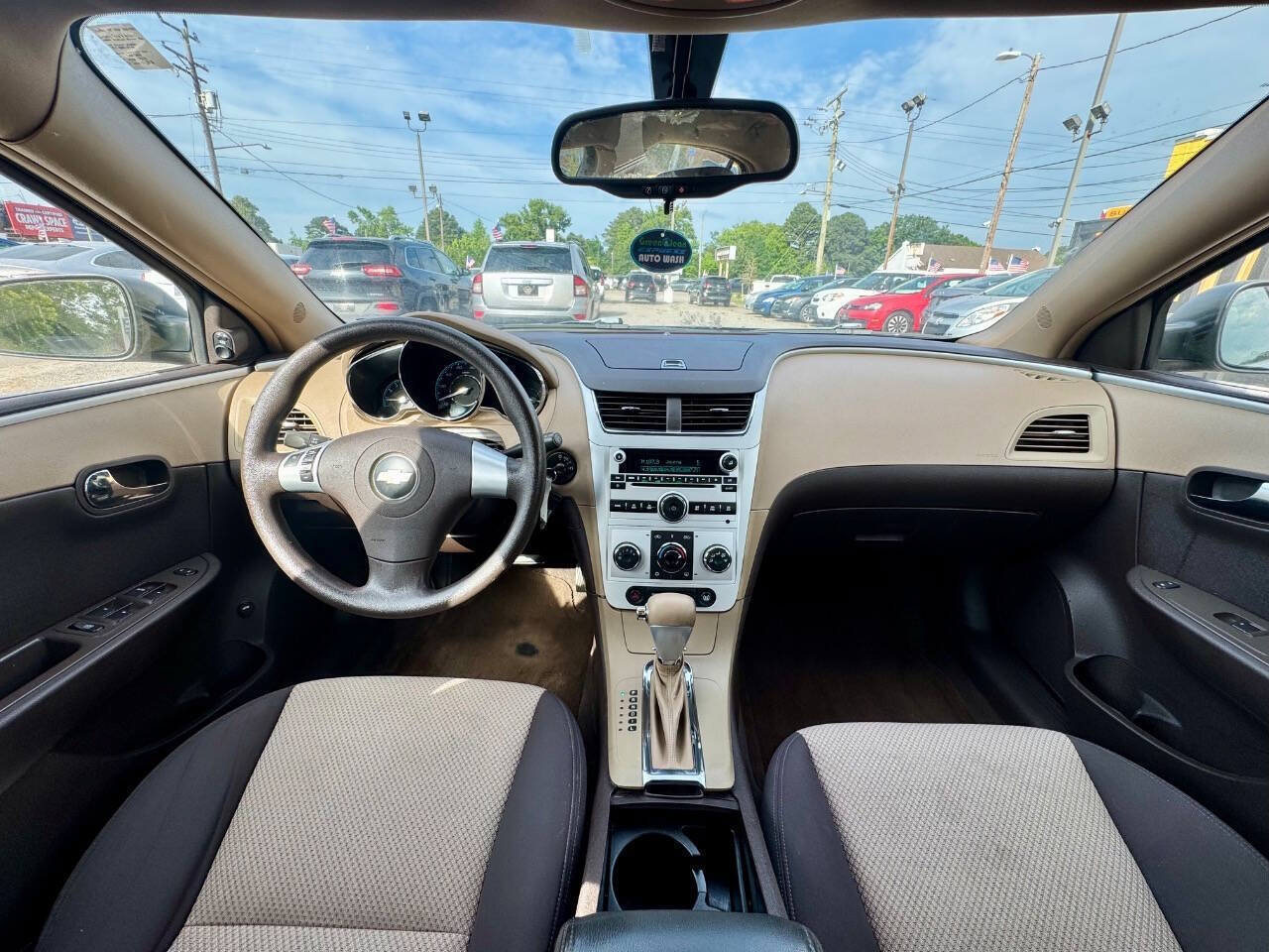 Used 2009 Chevrolet Malibu LS FWD image 13