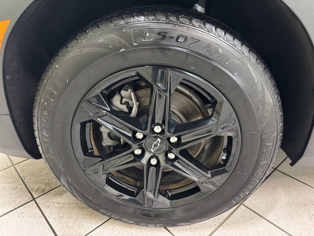Certified 2024 Chevrolet Blazer LT w/ Midnight/Sport Edition FWD image 16