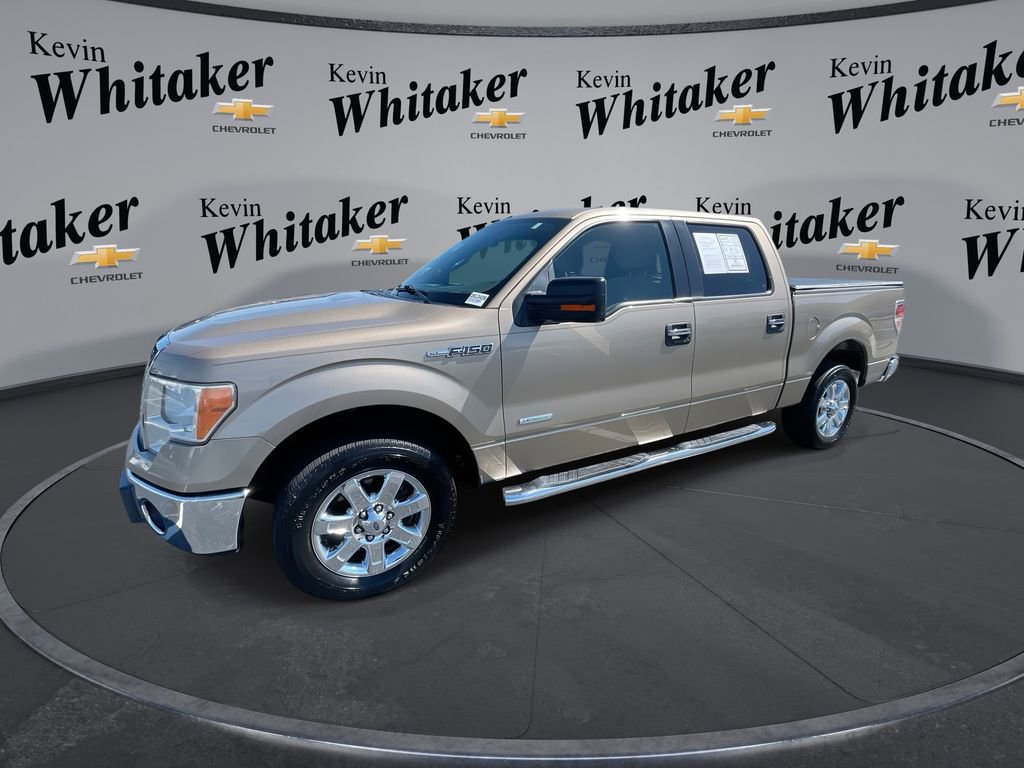 Used 2013 Ford F150 XLT w/ XLT Chrome Pkg RWD image 1