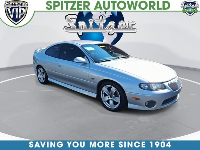 Used 2004 Pontiac GTO RWD image 6