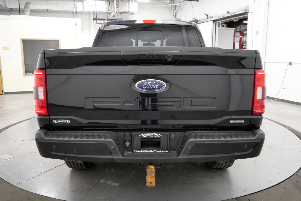 Used 2021 Ford F150 XLT w/ Equipment Group 302A High AWD/4WD image 7