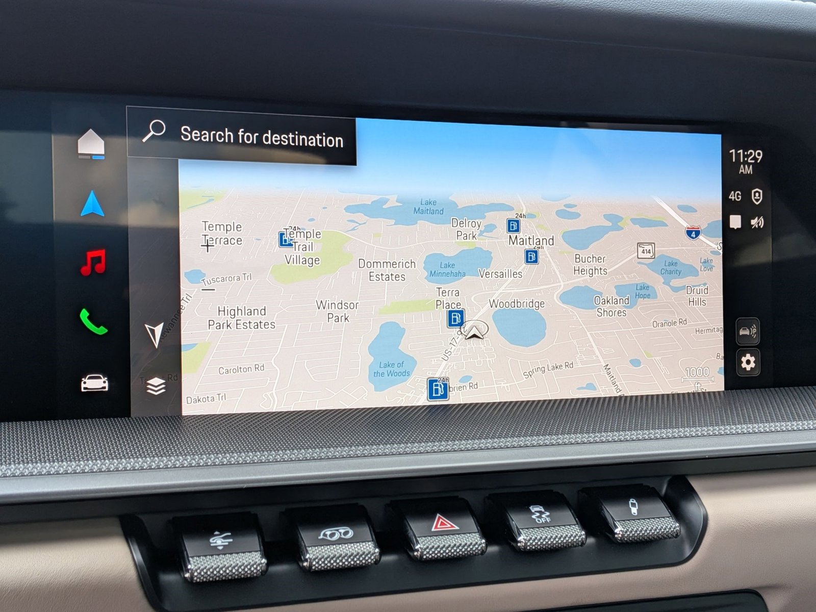 New 2026 Porsche 911 Carrera 4S image 19