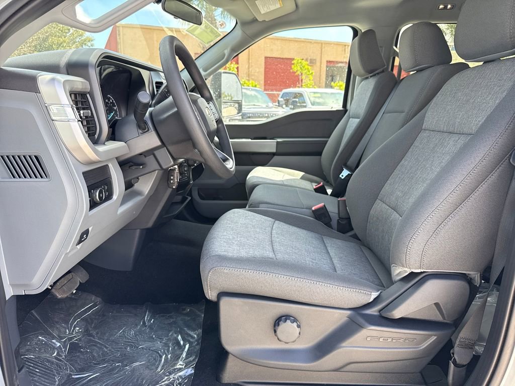New 2026 Ford F250 XL w/ STX Appearance Package image 19