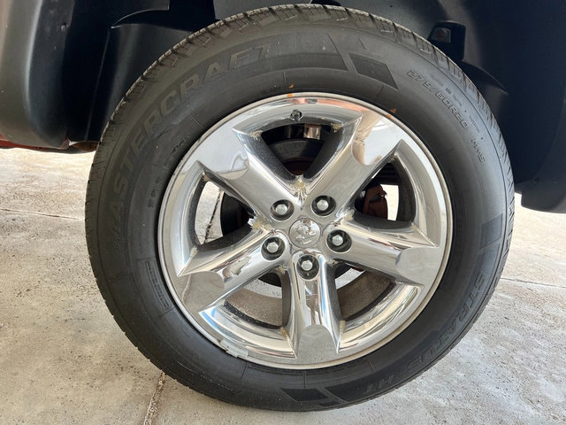 Used 2008 Dodge Ram 1500 Truck SLT w/ Popular Equipment Group image 11