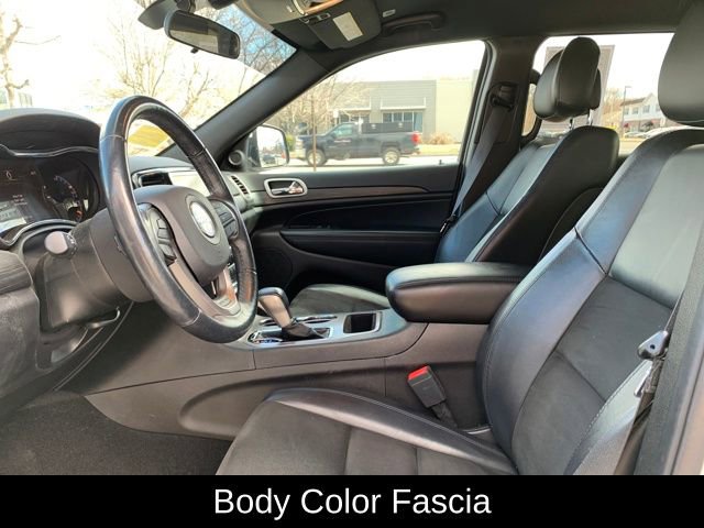 Used 2021 Jeep Grand Cherokee Laredo X image 15