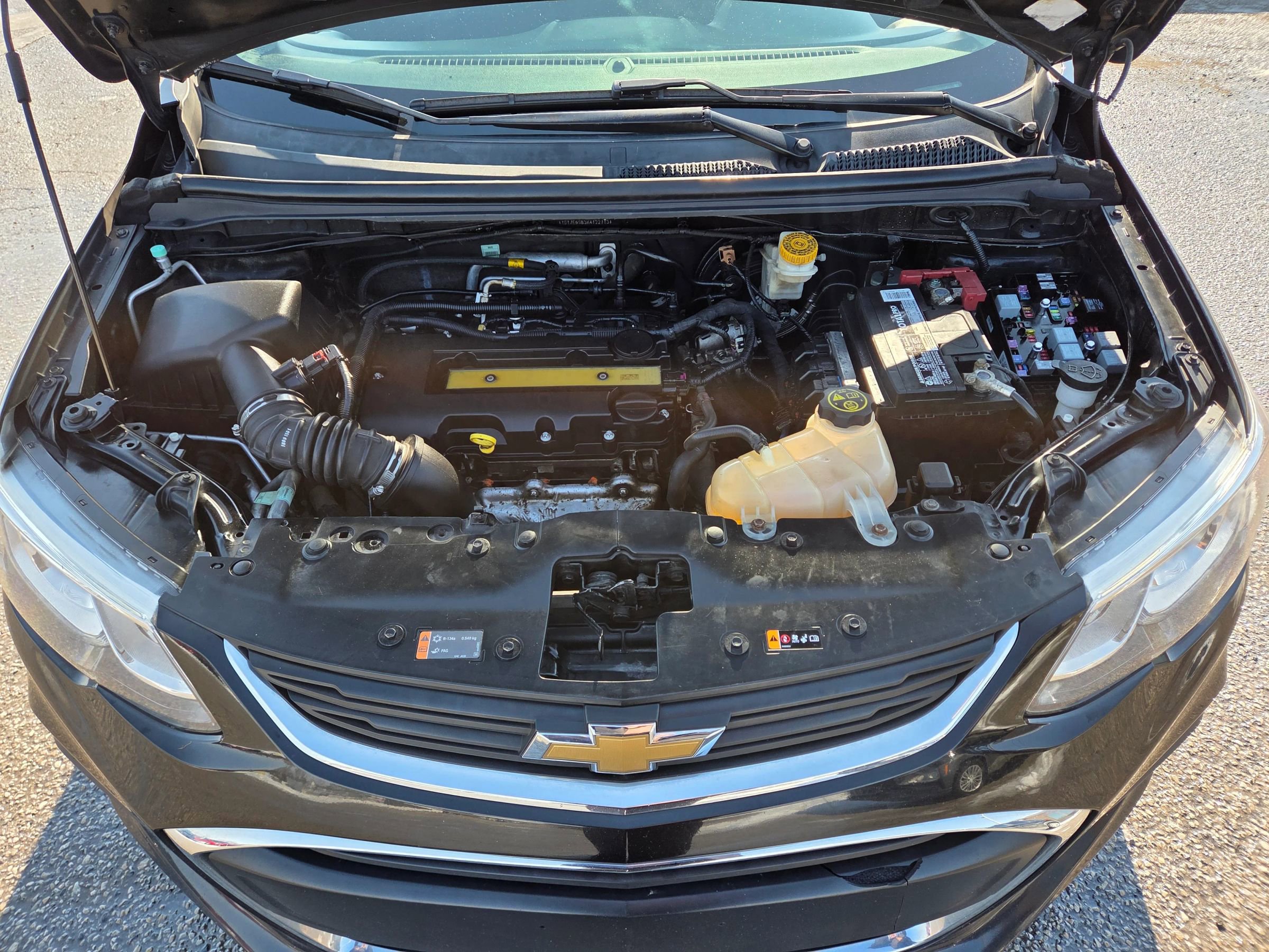 Used 2019 Chevrolet Sonic Premier image 21