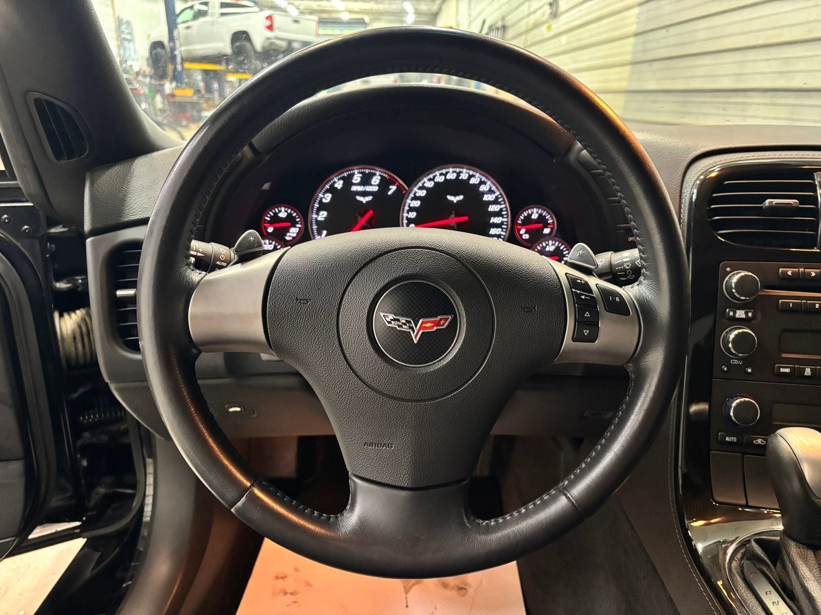 Used 2009 Chevrolet Corvette Coupe RWD image 15