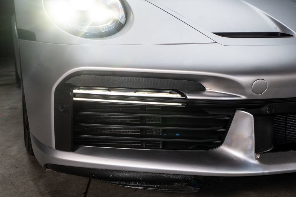 Used 2021 Porsche 911 Turbo S AWD/4WD image 8