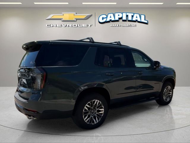 Used 2025 Chevrolet Tahoe Z71 w/ Z71 Off-Road Package AWD/4WD image 5
