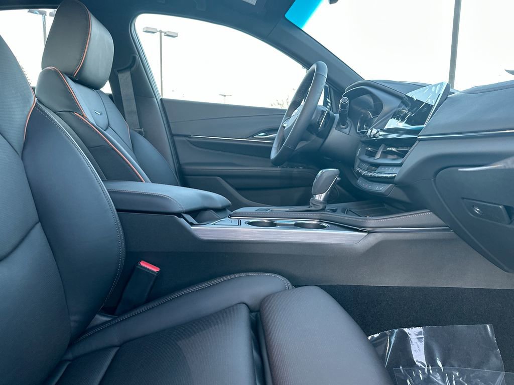 New 2025 Cadillac CT4 Sport image 18