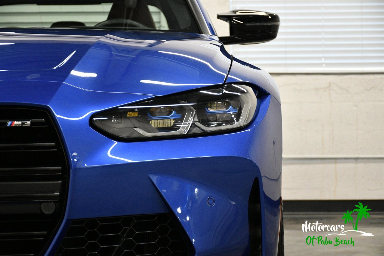 Used 2023 BMW M3 image 17