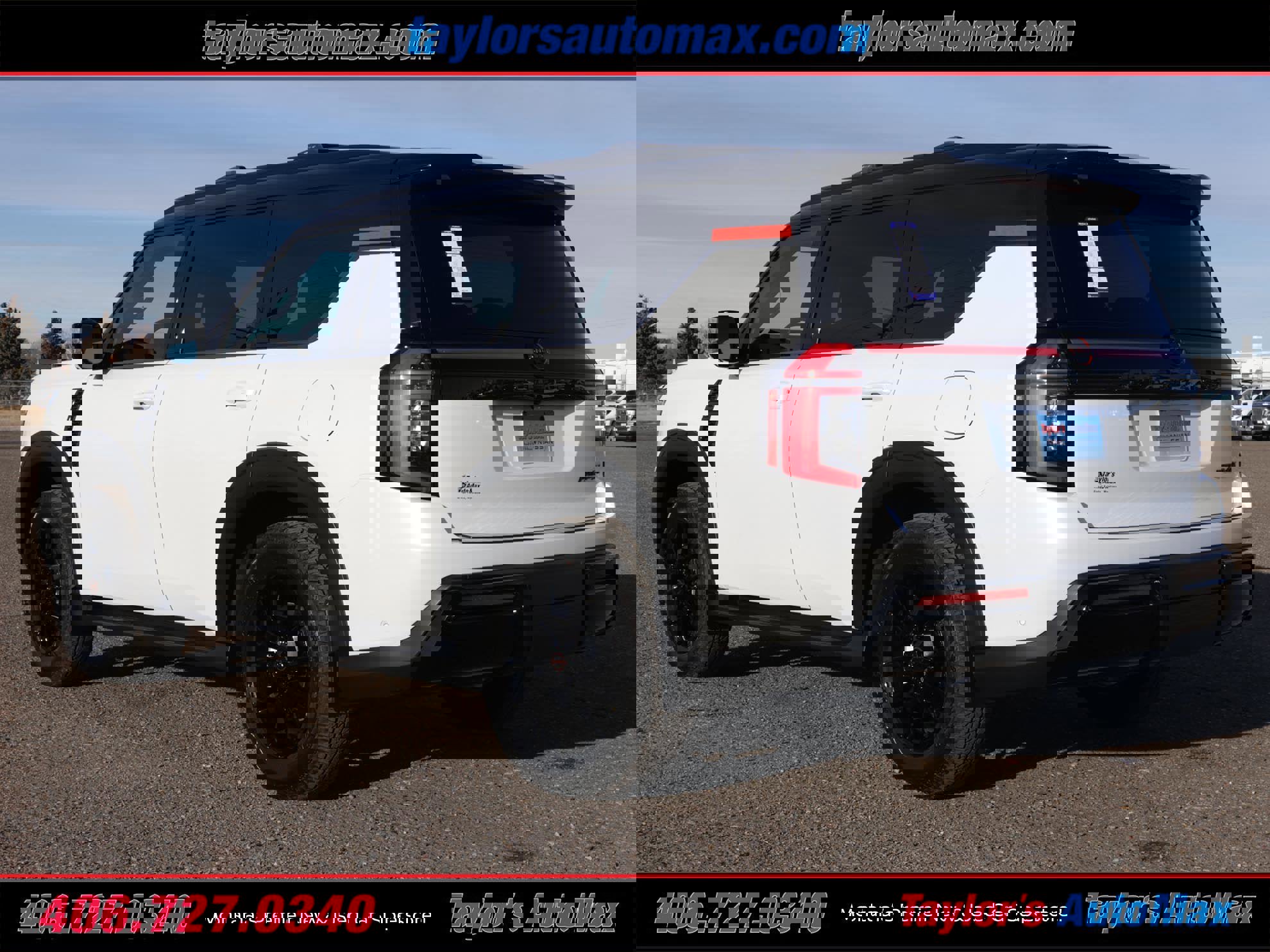 New 2026 Nissan Armada PRO-4X image 72