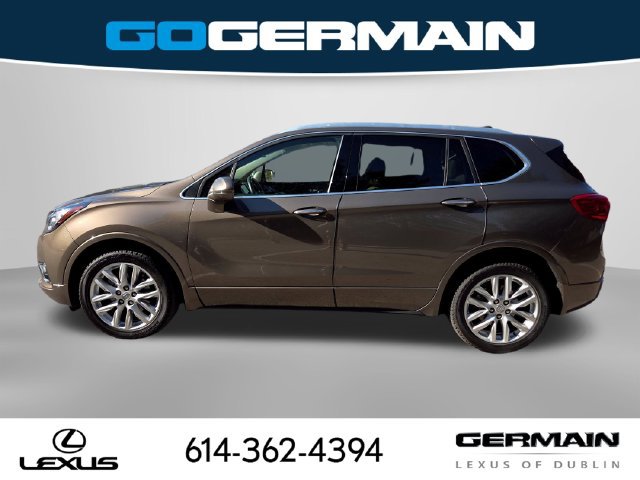 Used 2019 Buick Envision Premium AWD/4WD image 11