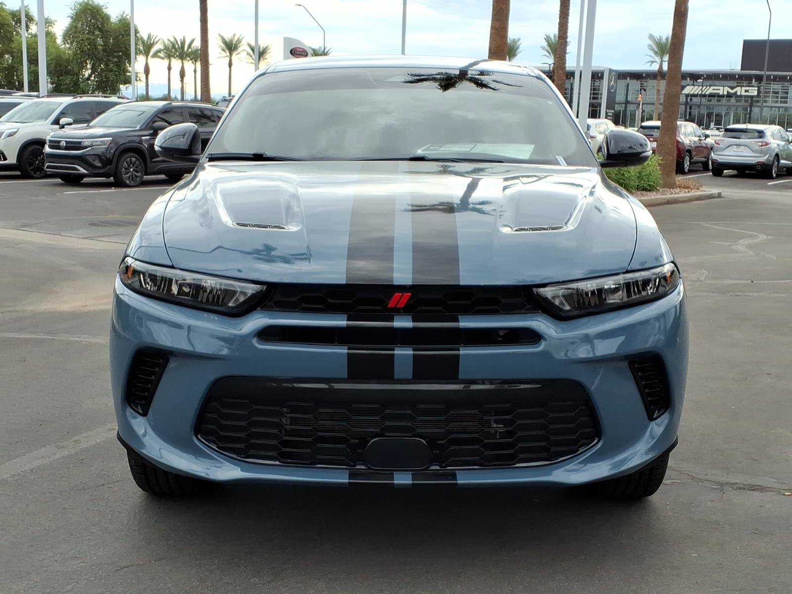 Used 2023 Dodge Hornet GT w/ GT Blacktop Package AWD/4WD image 2