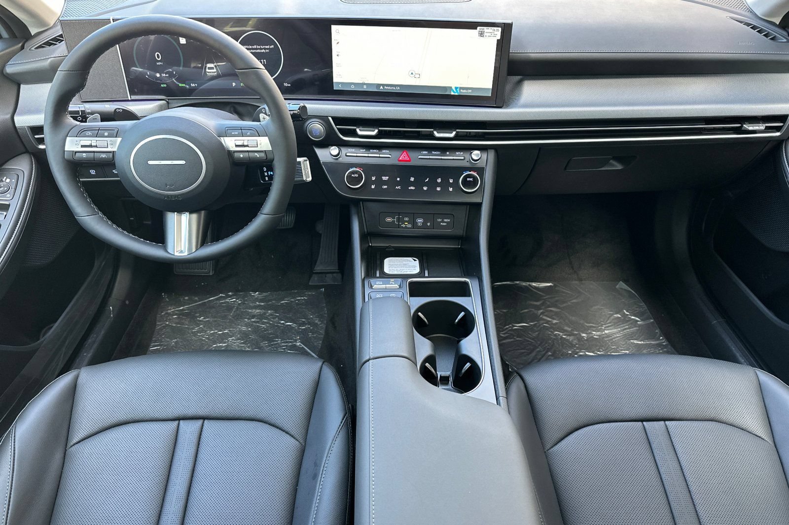 New 2026 Hyundai Sonata Limited FWD image 13