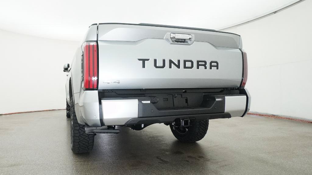 New 2026 Toyota Tundra Limited AWD/4WD image 25