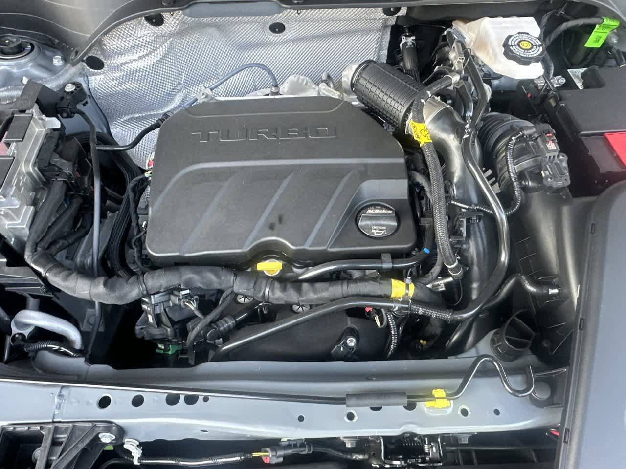 New 2026 Buick Envista Sport Touring FWD image 12