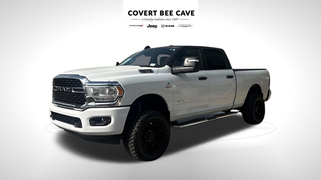 Used 2024 RAM 2500 Big Horn w/ Off Road Package image 3