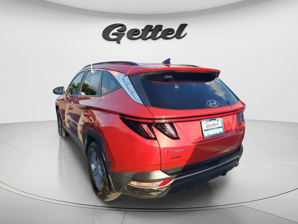 Certified 2023 Hyundai Tucson SEL image 5