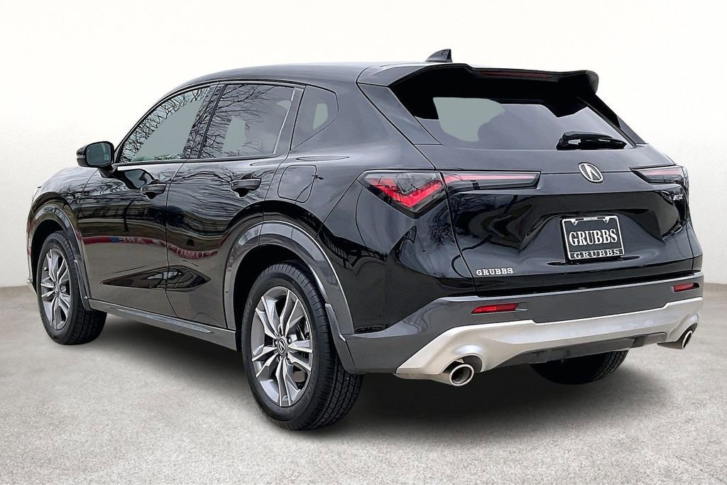 Certified 2025 Acura ADX FWD image 2