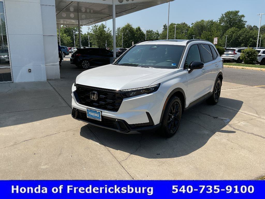 Certified 2026 Honda CR-V Sport image 1