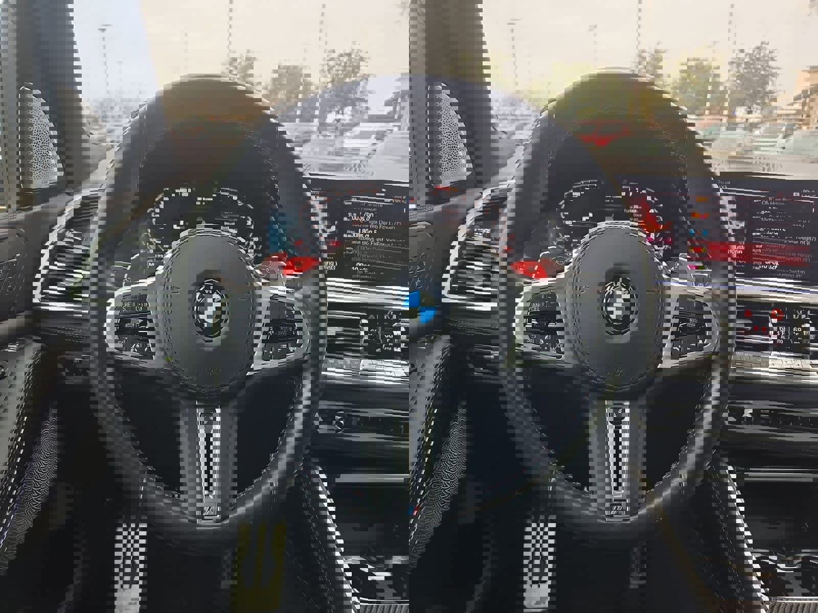 Used 2020 BMW X5 M Competition w/ Executive Package image 21