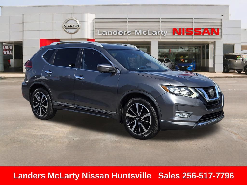 Used 2019 Nissan Rogue SL w/ Premium Package