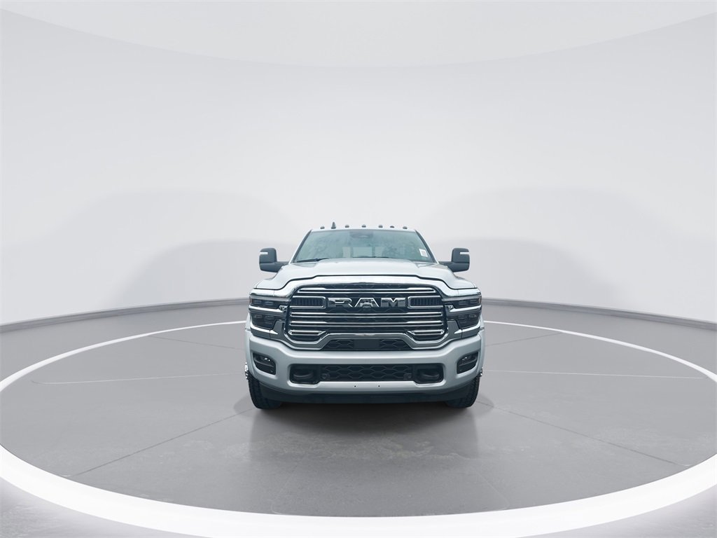 New 2026 RAM 5500 Tradesman w/ Laramie Trim Package image 3