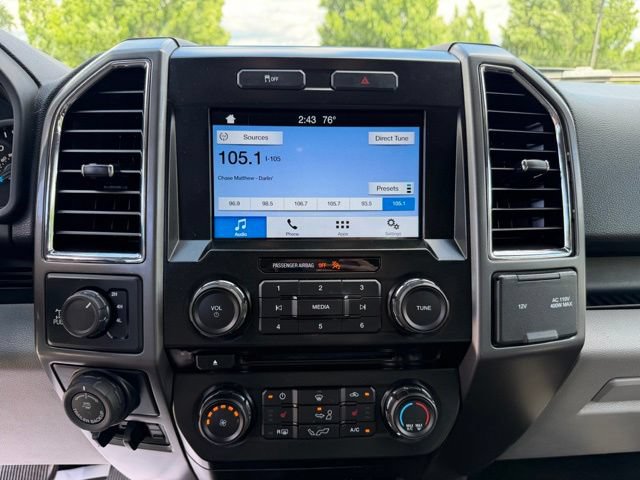 Used 2016 Ford F150 XLT w/ Equipment Group 302A Luxury AWD/4WD image 15