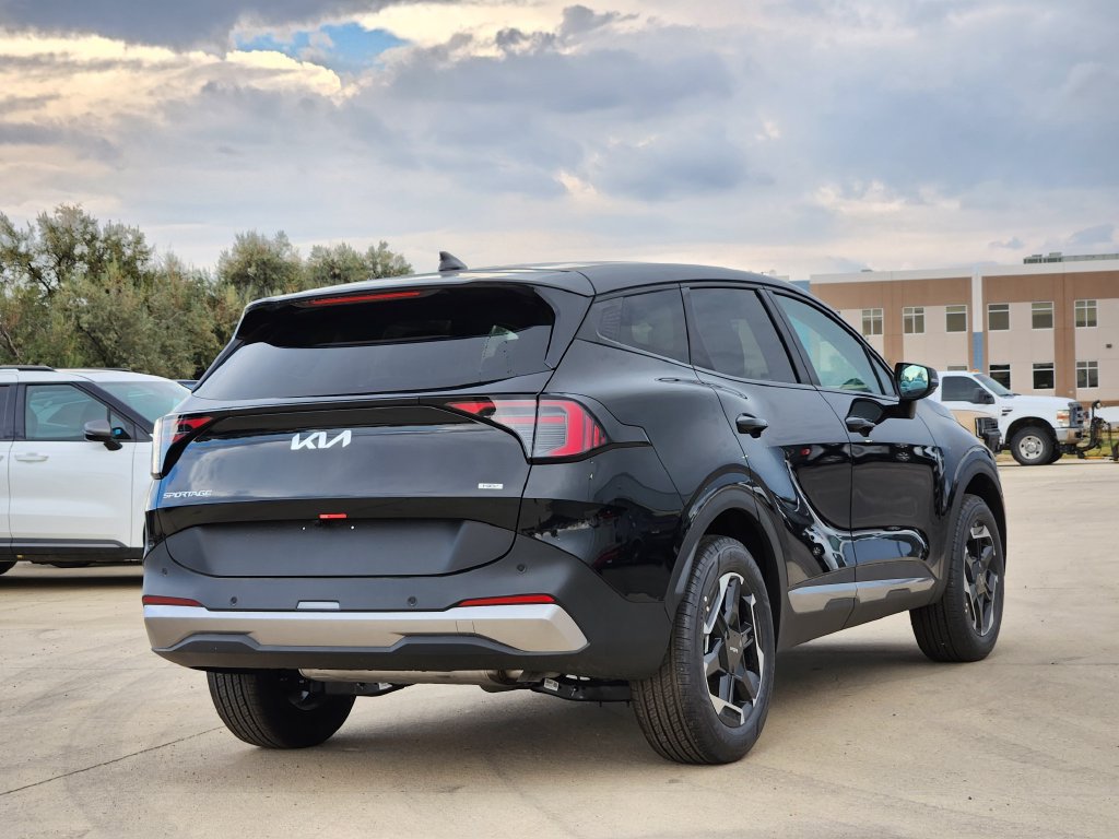 New 2027 Kia Sportage S AWD/4WD image 5