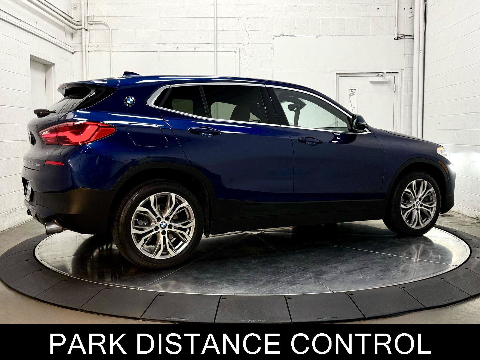 Used 2018 BMW X2 sDrive28i w/ Premium Package FWD image 9